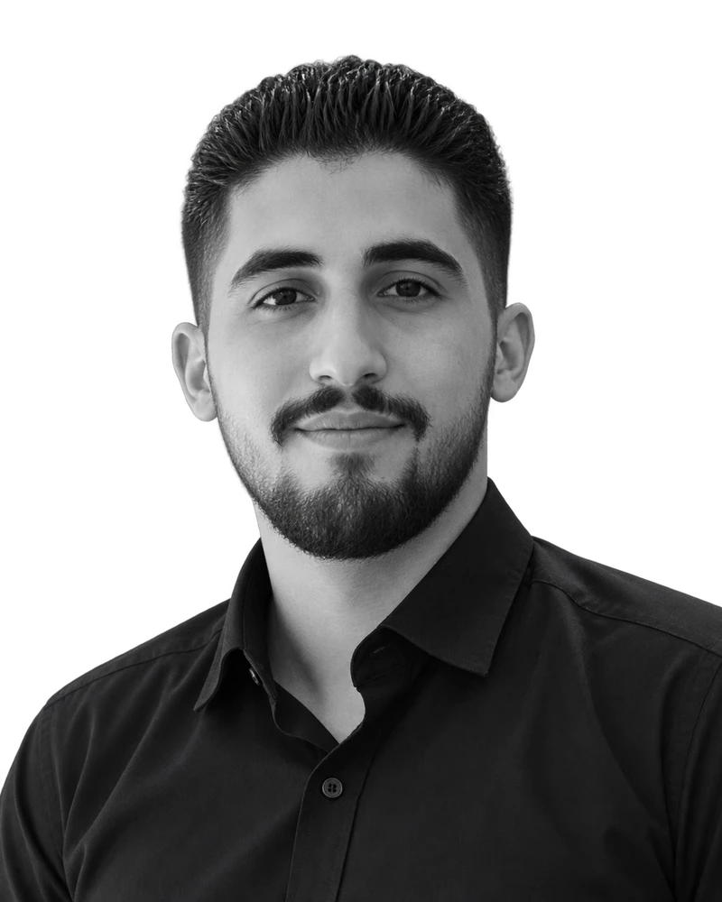 Headshot of Mohammad Lababedi