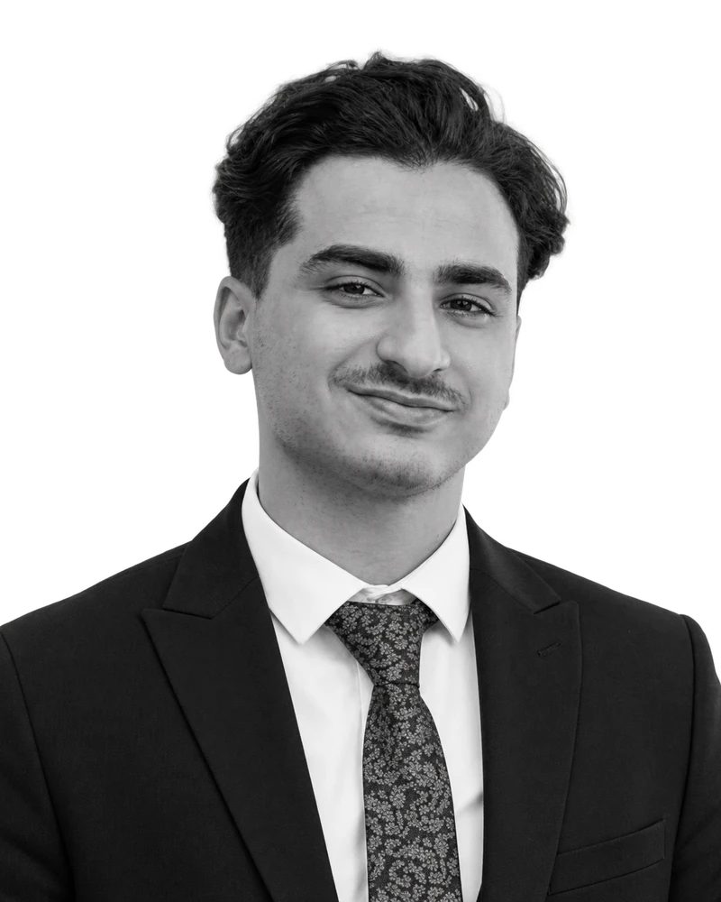Headshot of Mohammed Sabbagh
