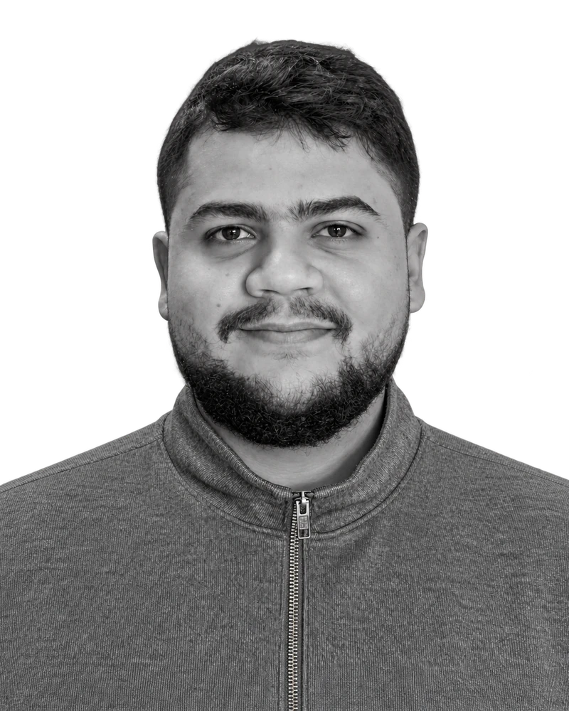 Headshot of Omar Fostok